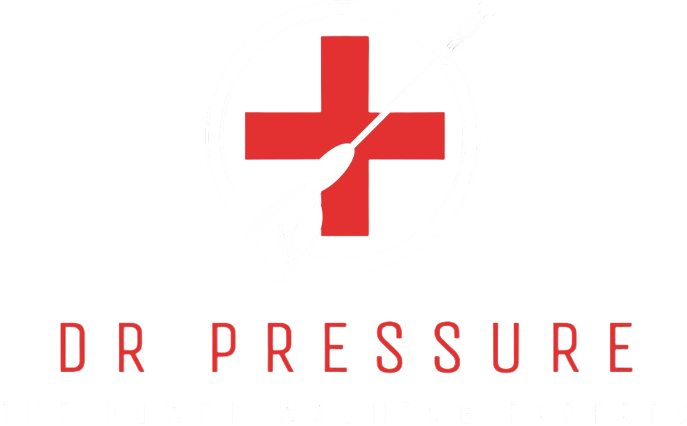 Adam Poitras - Dr. Pressure logo